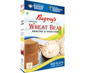 BAGRRYS WHEAT BRAN 